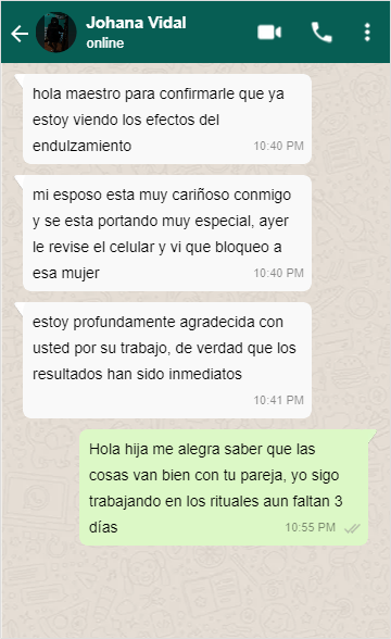 santeros en colombia